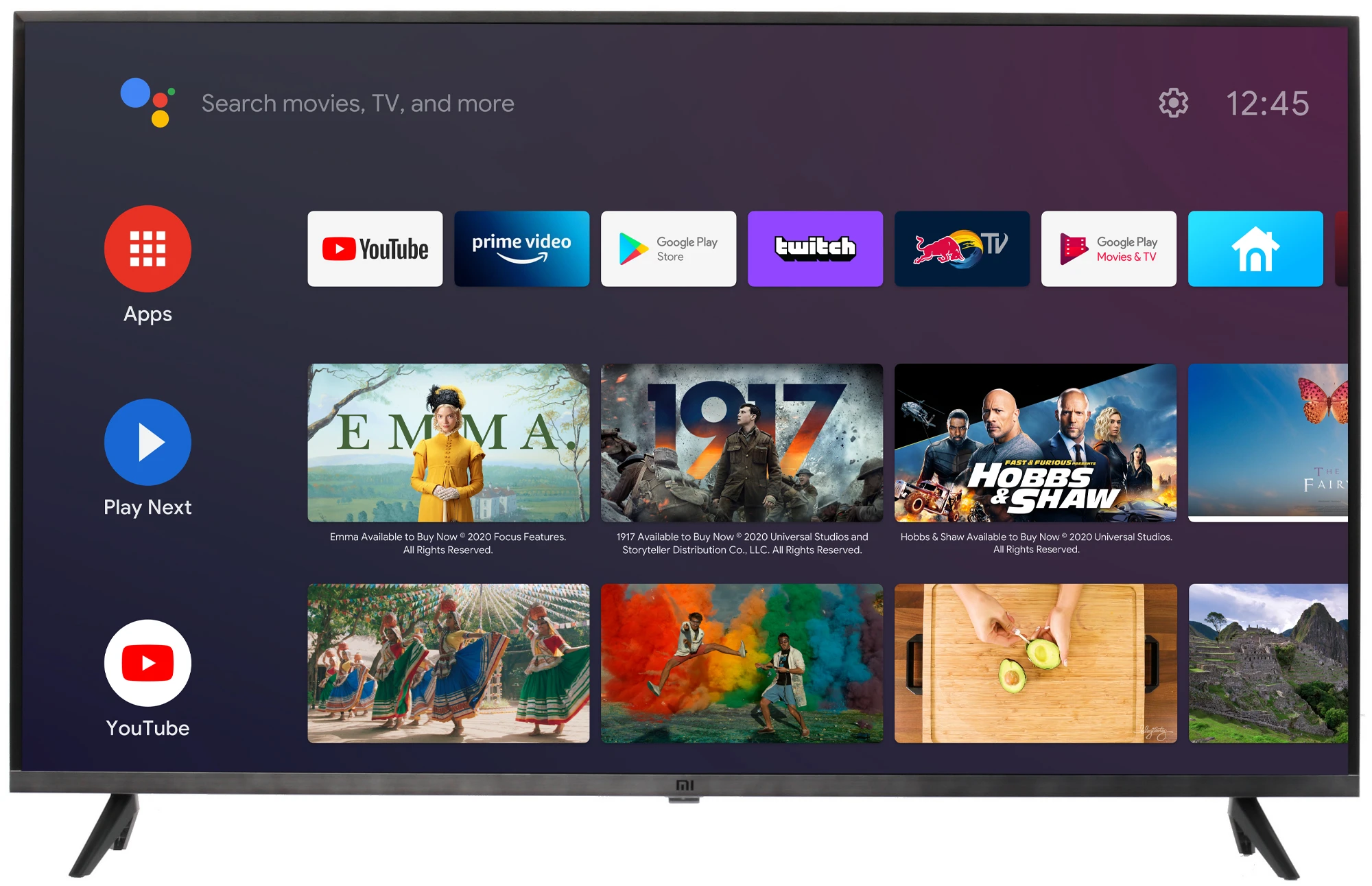 Xiaomi Mi TV 4S 43