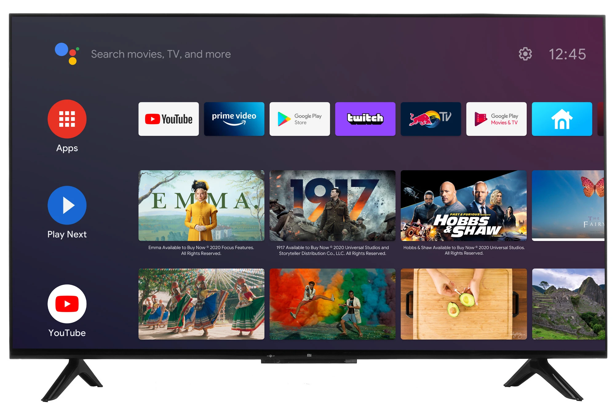 Xiaomi Mi TV P1 50